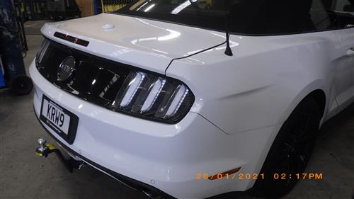 FORD MUSTANG COUPE 2015-CURRENT